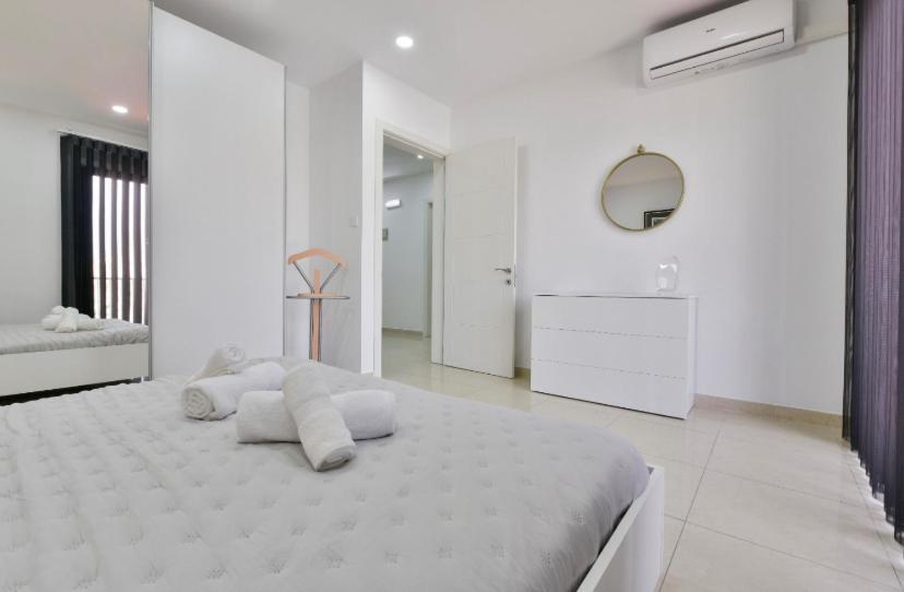 Sea View Apartment Birżebbuġa 외부 사진