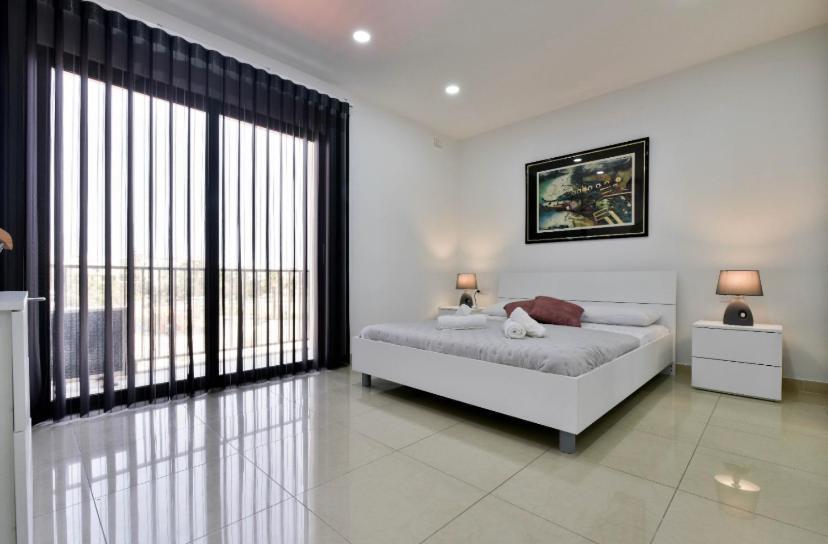 Sea View Apartment Birżebbuġa 외부 사진
