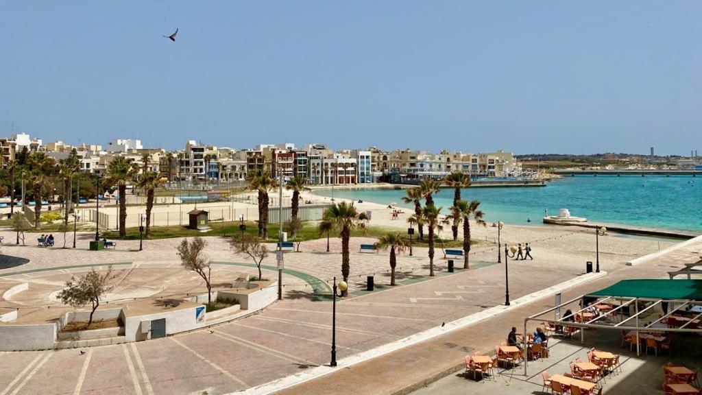 Sea View Apartment Birżebbuġa 외부 사진