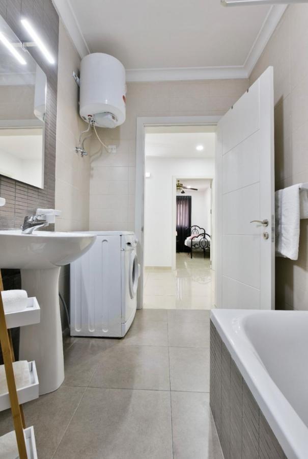 Sea View Apartment Birżebbuġa 외부 사진